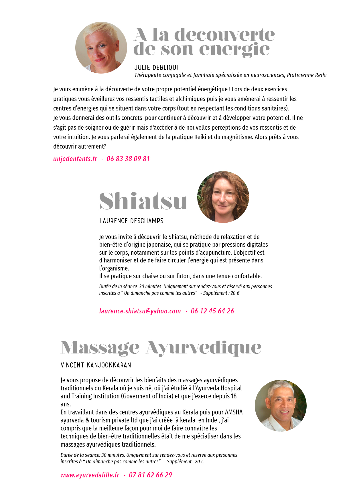INTERVENANTS partie 1